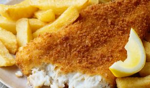 Fish & chips z dogrywki "MasterChefa". Jak zrobić idealną rybę w cieście i chrupiące frytki