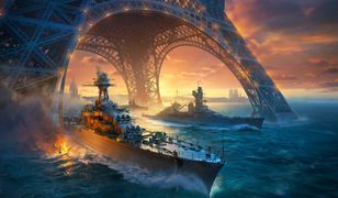 Zwiedzaliśmy francuski okręt i testowaliśmy nowości w "World of Warships" [WIDEO]