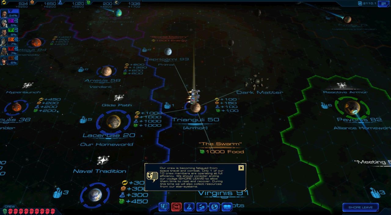 Sid Meier kontynuuje eksplorowanie galaktyk - zapowiedziano Sid Meier's Starships