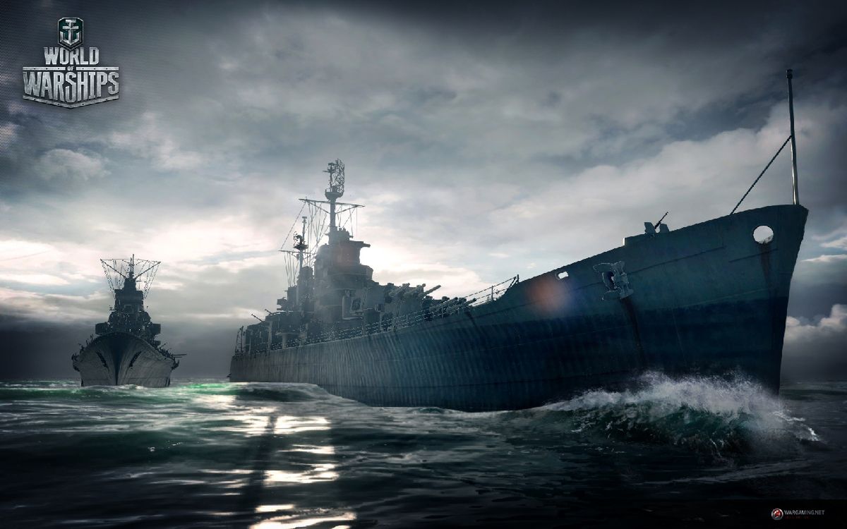 Rambo na mostku kapitańskim. Graliśmy w World of Warships