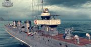 Ruszają weekendowe testy World of Warships. Jest też nowy zwiastun [AKTUALIZACJA]
