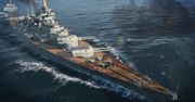 Do World of Warships nadpływają niemieckie okręty