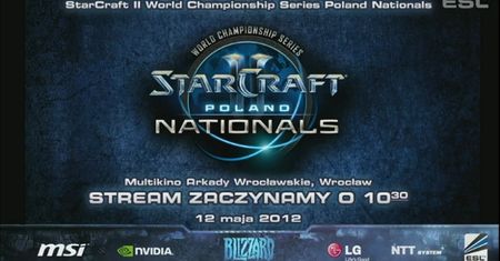 Dzisiaj we Wrocławiu (i w sieci): finał polskich eliminacji do światowych mistrzostw StarCrafta 2