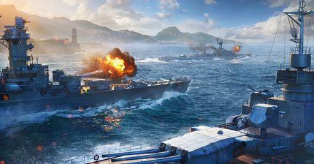 Twórcy "World of Warships" dają nam kolejny powód, aby sięgnąć po ich grę