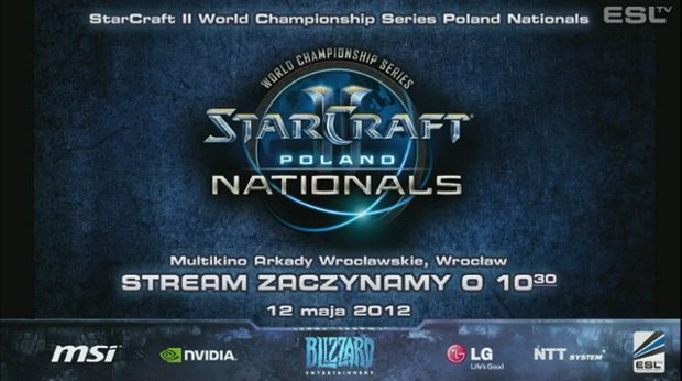 Dzisiaj we Wrocławiu (i w sieci): finał polskich eliminacji do światowych mistrzostw StarCrafta 2