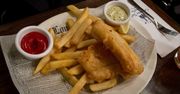 Fish'n'chips - ryba z frytkami konkurencją dla królowej