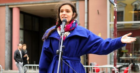 Klaudia Jachira zniknie z list KO? Mocny komentarz Sławomira Nitrasa
