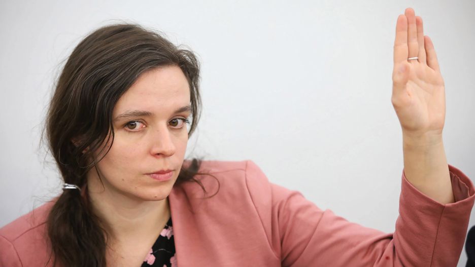 Klaudia Jachira napisała ws. wycinki interpelację 