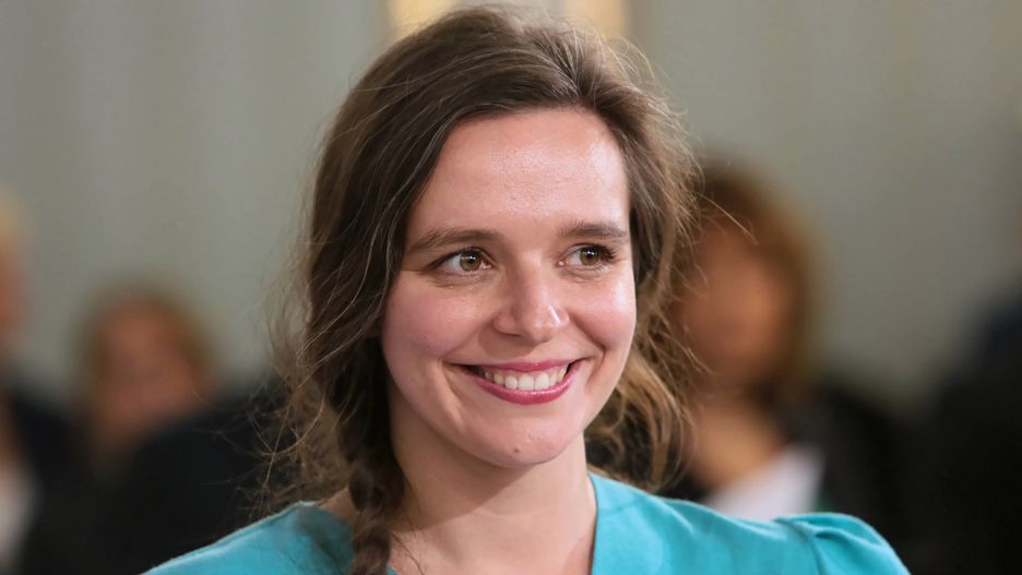 Klaudia Jachira, członkini sejmowej Komisji Ochrony Środowiska