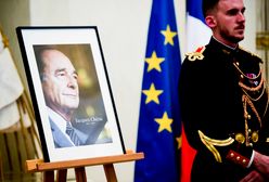 Francja: w niedzielę Francuzi pożegnają swojego byłego prezydenta Jacques'a Chiraca