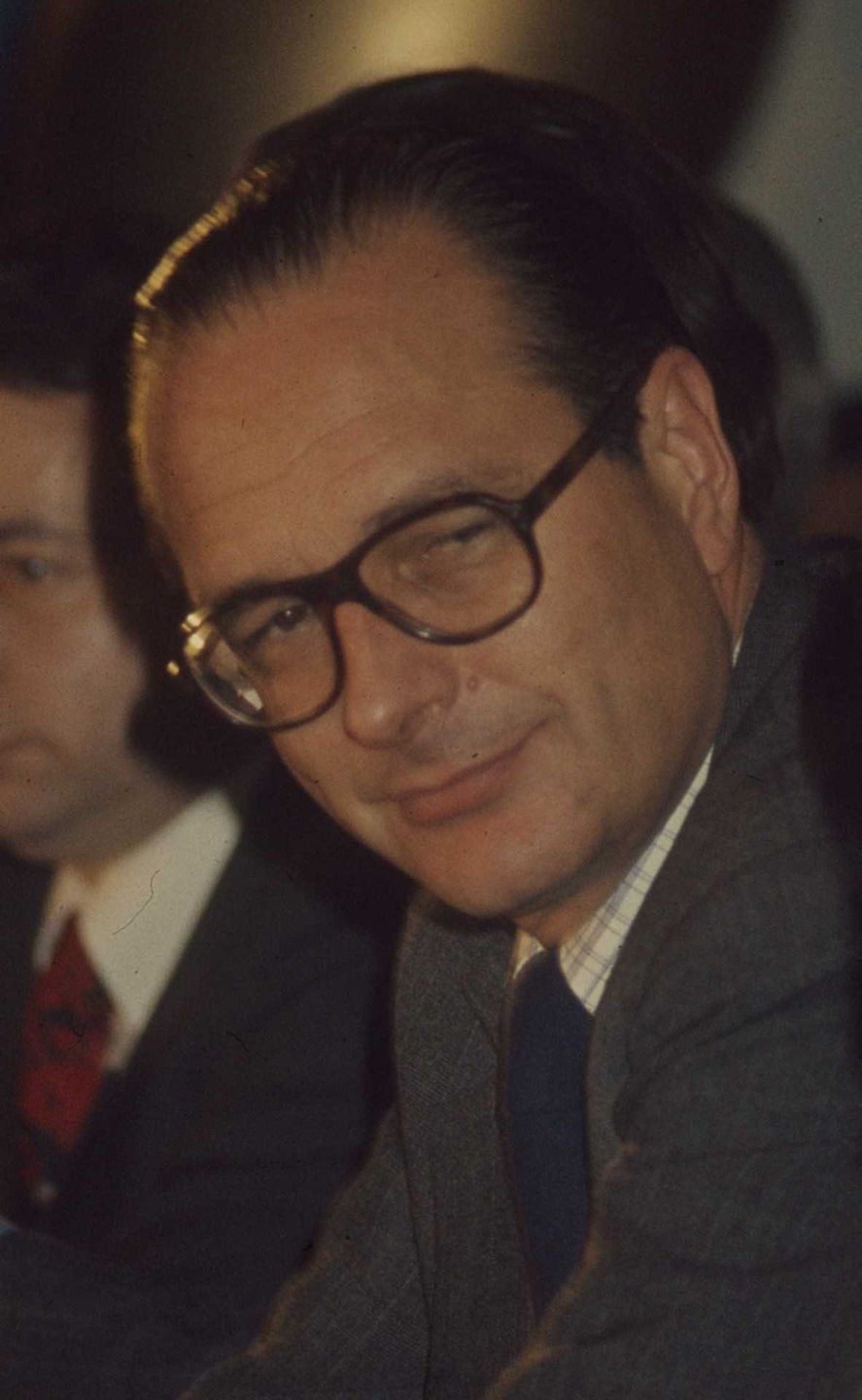 Jacques Chirac nie żyje