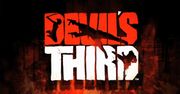 Devil's Third zagrożone - THQ rezygnuje z wydawania tego tytułu