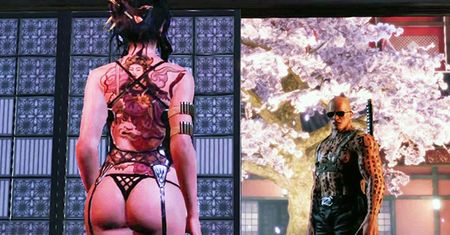 Devil's Third taki słaby, jak go malują? Zobaczmy zwiastun