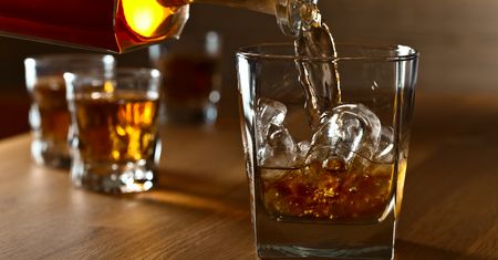 Bawaria. Rekolekcje połączone z piciem whisky