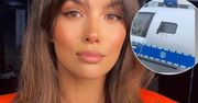 Paulina Krupińska nie mogła opuścić miejsca pracy. Wszystko przez krnąbrną koleżankę. Interwencja policji okazała się niezbędna