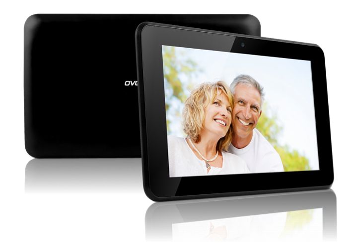 INTUTAB - Pierwszy w Polsce tablet dla osób 40+