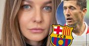 FC Barcelona strzela gafę za gafą. Przedstawili kibicom żonę Lewandowskiego i popełnili rażący błąd. Co napisali o Ani?