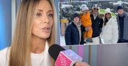 Małgorzata Rozenek w tym roku nie pojedzie na ferie. Sytuacja zmusiała ją do rezygnacji z planów. Znamy powód trudnej decyzji [WIDEO]