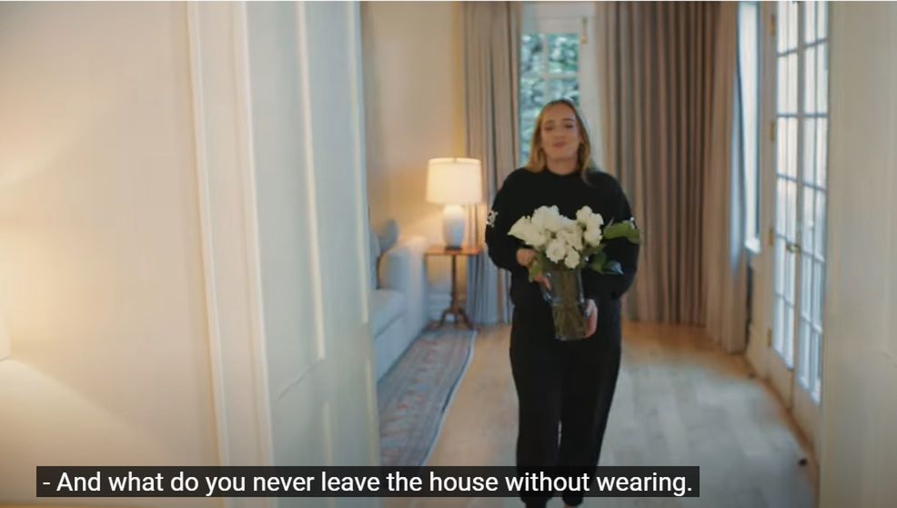 Adele pokazała willę w Los Angeles