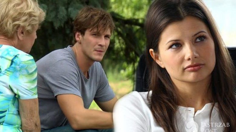 M jak miłość, Marcin Chodakowski (Mikołaj Roznerski), Barbara (Teresa Lipowska), Kasia (Agnieszka Sienkiewicz)