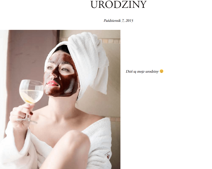 Katarzyna Cichopek, fot: katarzyna-cichopek.pl