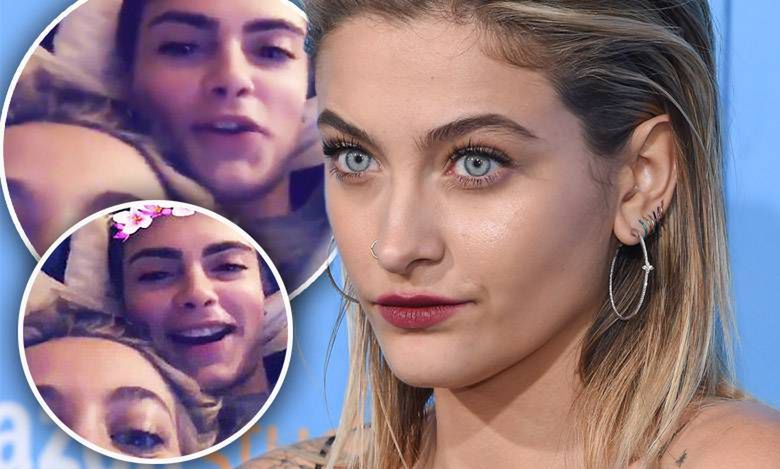 Paris Jackson ma nową dziewczynę?