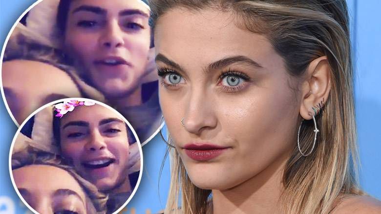 Paris Jackson ma nową dziewczynę?
