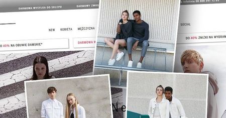 Kolejna sieciówka wprowadziła do swojej oferty linię ubrań unisex. Po Zarze zdecydowała się także...
