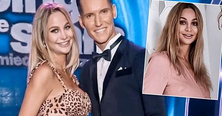 Hanna Żudziewicz i Jacek Jeschke pokazali nowe mieszkanie. Tancerka z ogromnym już brzuszkiem wpuściła fanów do pokoju córeczki. Różowy raj