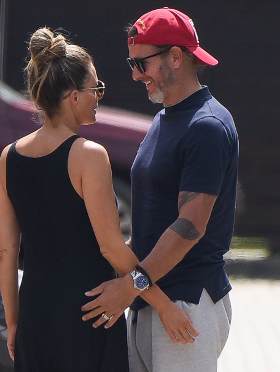 Małgorzata Rozenek wróciła z rodziną ze Szwecji