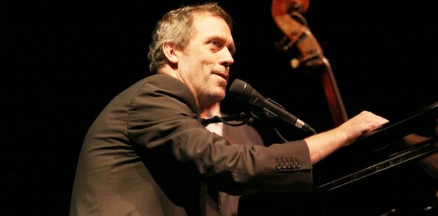 Hugh Laurie wystąpi w Warszawie!