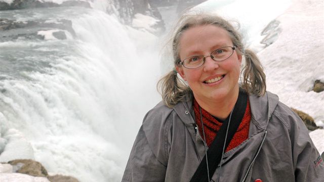 Gro Dahle przekonuje, że książka jest wartościowa i potrzebna