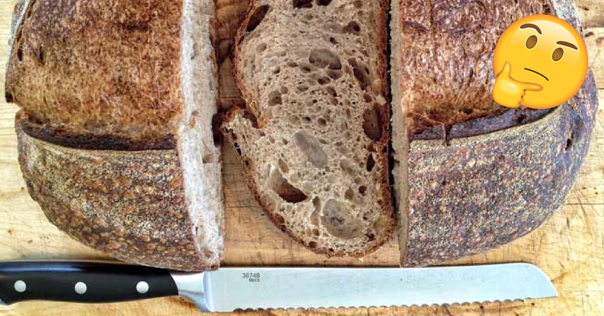 Ten jeden prosty trik sprawi, że każdy typ chleba dłużej pozostanie świeży. Banalne