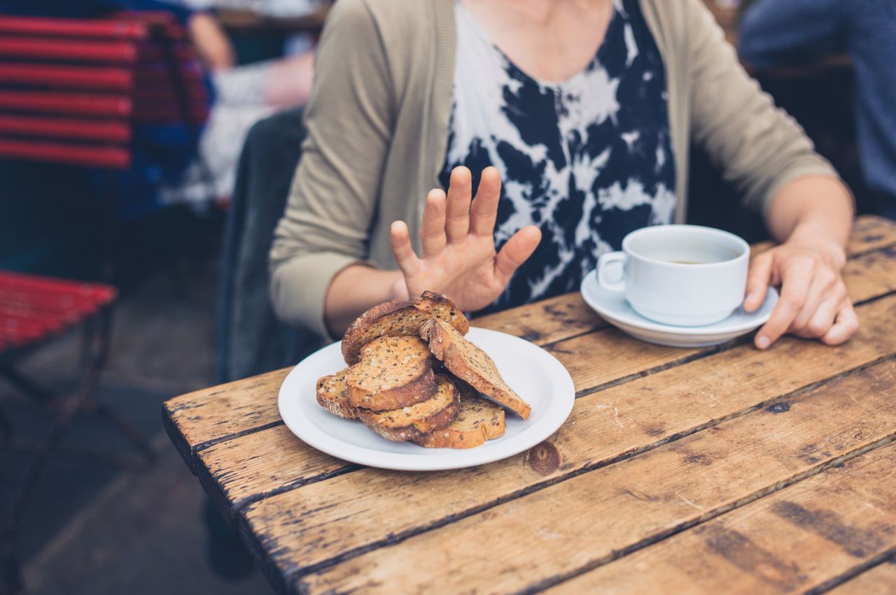 Alergia na gluten - objawy. Alergia na gluten a celiakia