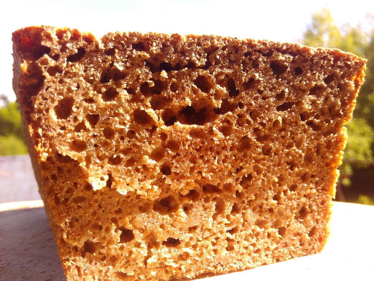 Zakwas - sekret prawdziwego chleba