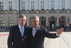 Kwaśniewski: dziękuję Niemcom za wsparcie Polski