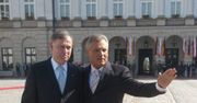 Kwaśniewski: dziękuję Niemcom za wsparcie Polski