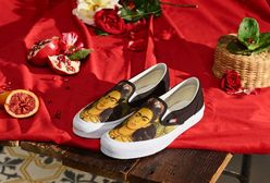 Vans ma kolekcję tenisówek z Fridą Kahlo