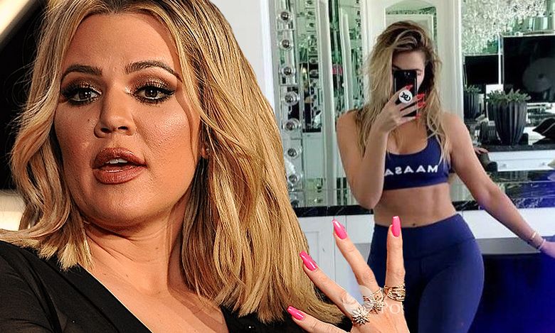 Khloe Kardashian miała operację plastyczną