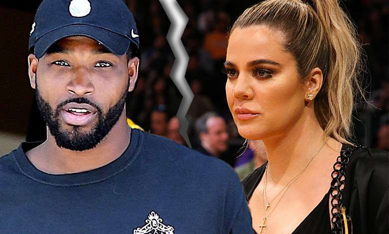 Khloe Kardashian i Tristan Thompson ROZSTALI SIĘ!