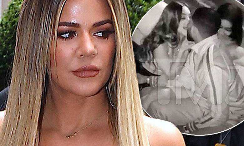 Czy Khloe Kardashian wybaczy zdradę Tristanowi? Thompson wymyślił genialną strategię obronną!