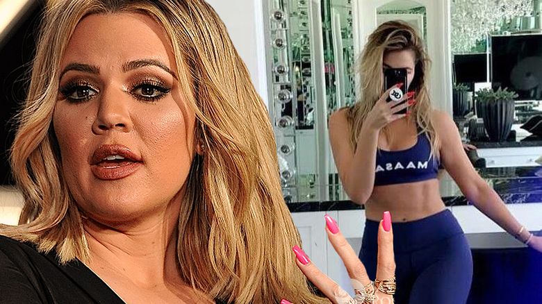 Khloe Kardashian miała operację plastyczną