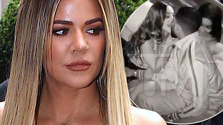 Khloe Kardashian zdradzona przez Tristana Thompsona