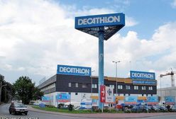 Oszuści wzięli na cel Decathlon. "Oferują" bony na 1,5 tys. zł
