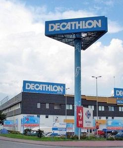 Oszuści wzięli na cel Decathlon. "Oferują" bony na 1,5 tys. zł
