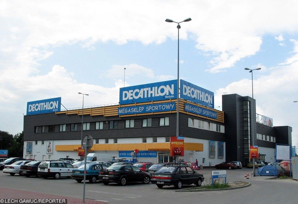 Decathlon ostrzega przed produktem. Sprzedawali go przez trzy lata