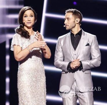 Petra Mede i Mans Zelmerlow, drugi półfinał Eurowizji 2016