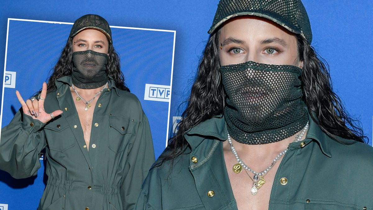 Michał Szpak – jesienna ramówka TVP 2020