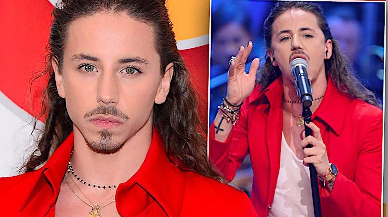 Michał Szpak, festiwal w Sopocie 2018