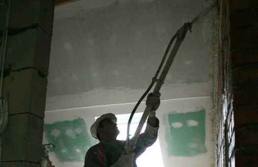 Fajny żywot niemieckiego tynkarza